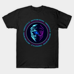 Motorcrosscircle T-Shirt